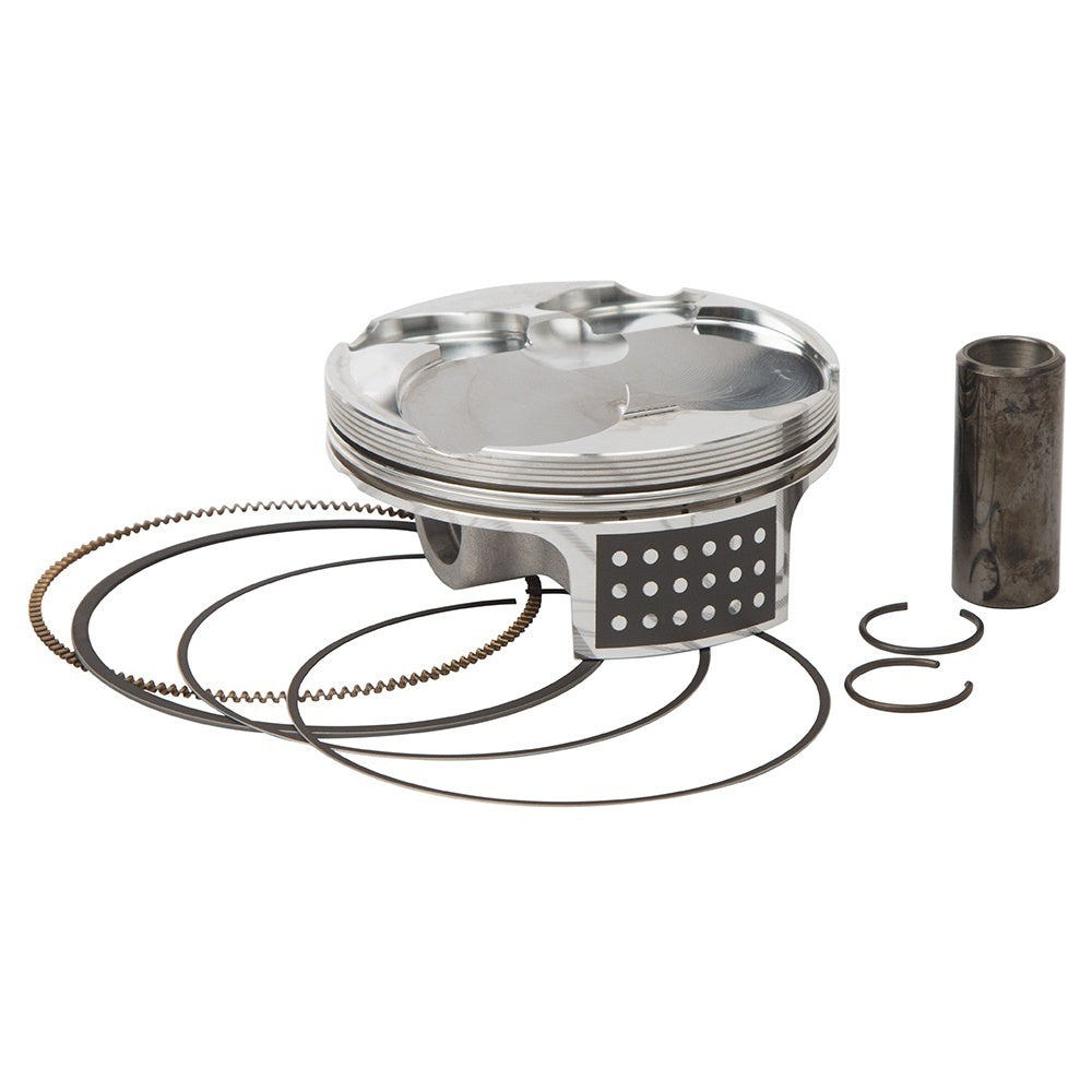 New VERTEX Piston Kit (inc Rings, Pin, Clips) For SUZUKI RM-Z250 V-23872A