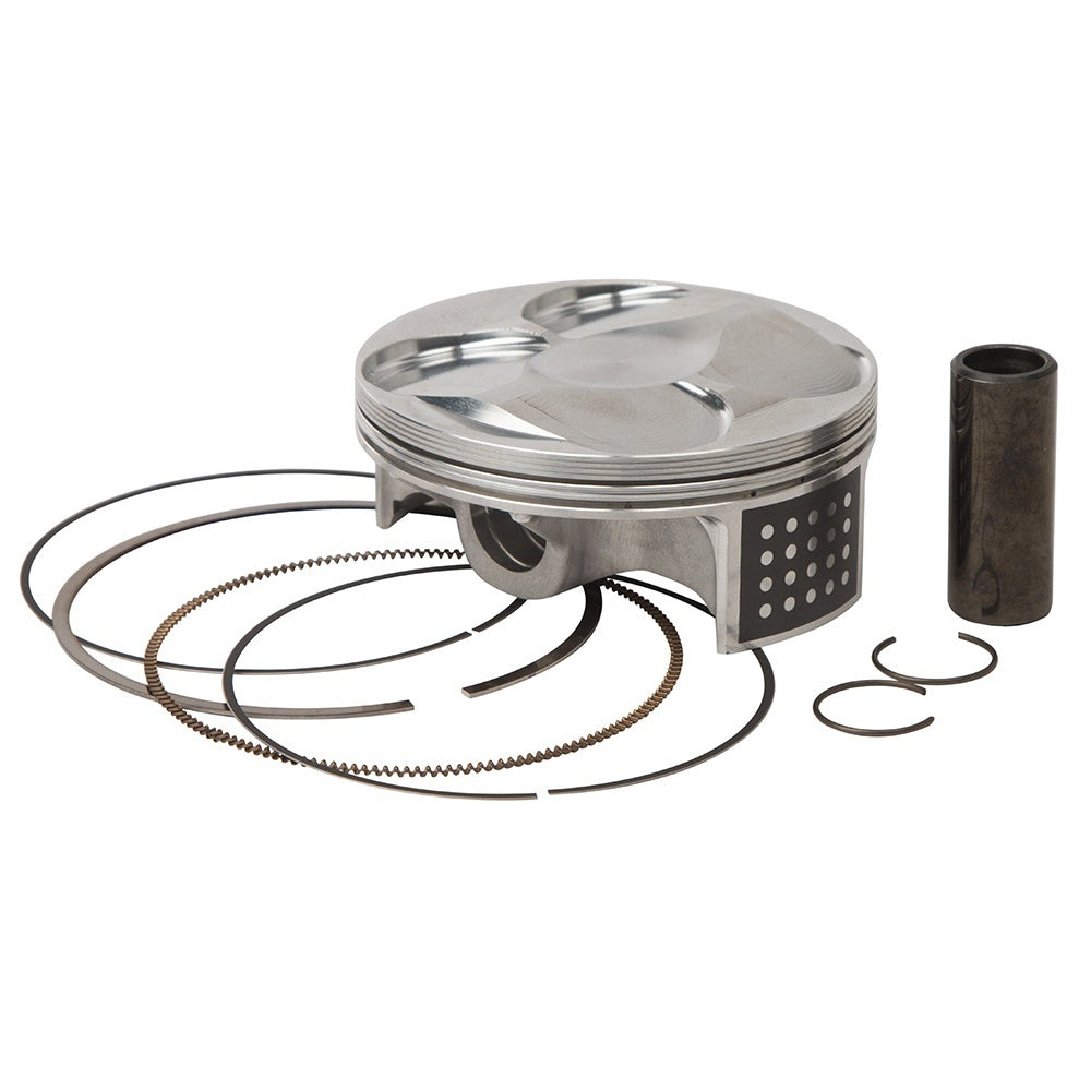 New VERTEX Piston Kit (inc Rings, Pin, Clips) For SUZUKI RM-Z450 V-23873C