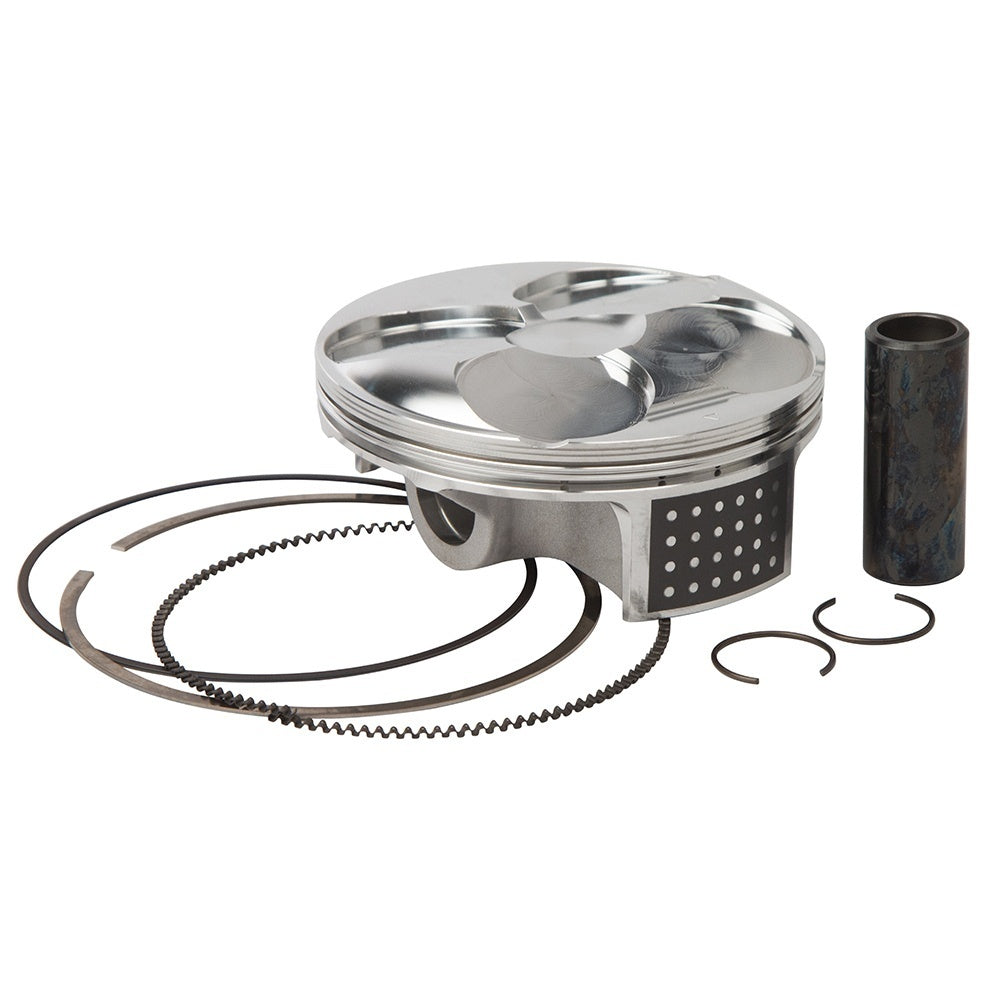 New VERTEX Piston Kit (inc Rings, Pin, Clips) For KAWASAKI KX450F V-23874B