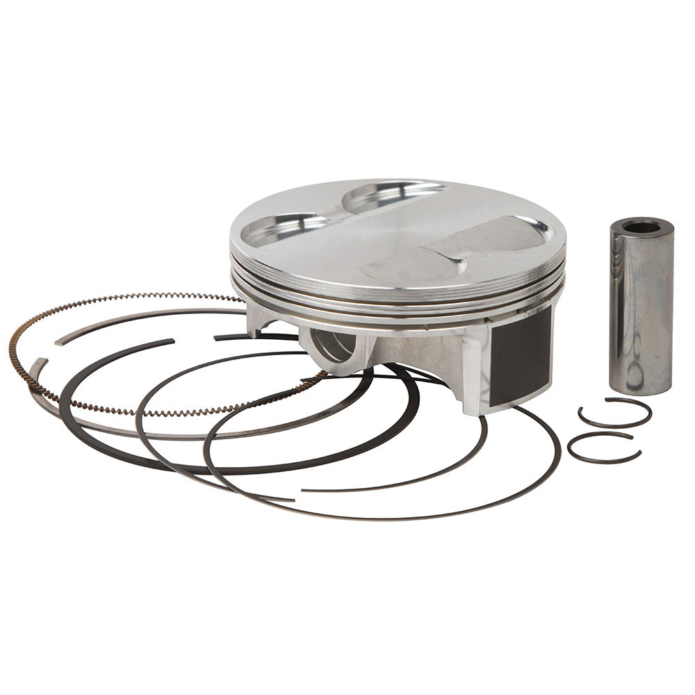 New VERTEX Piston Kit (inc Rings, Pin, Clips) For YAMAHA YZ450F, WR450F V-23958B