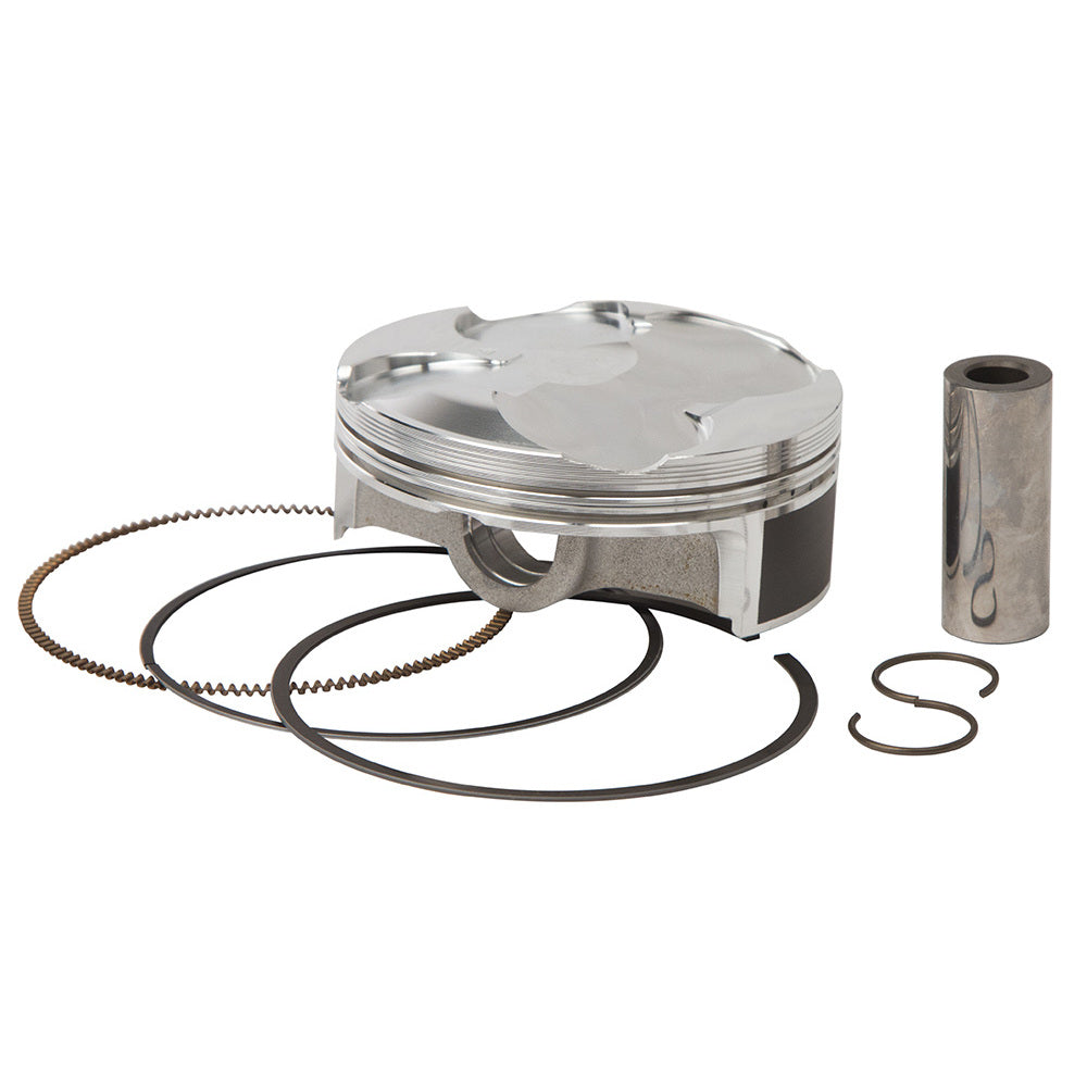 New VERTEX Piston Kit (inc Rings, Pin, Clips) For HONDA CRF250R V-23961C
