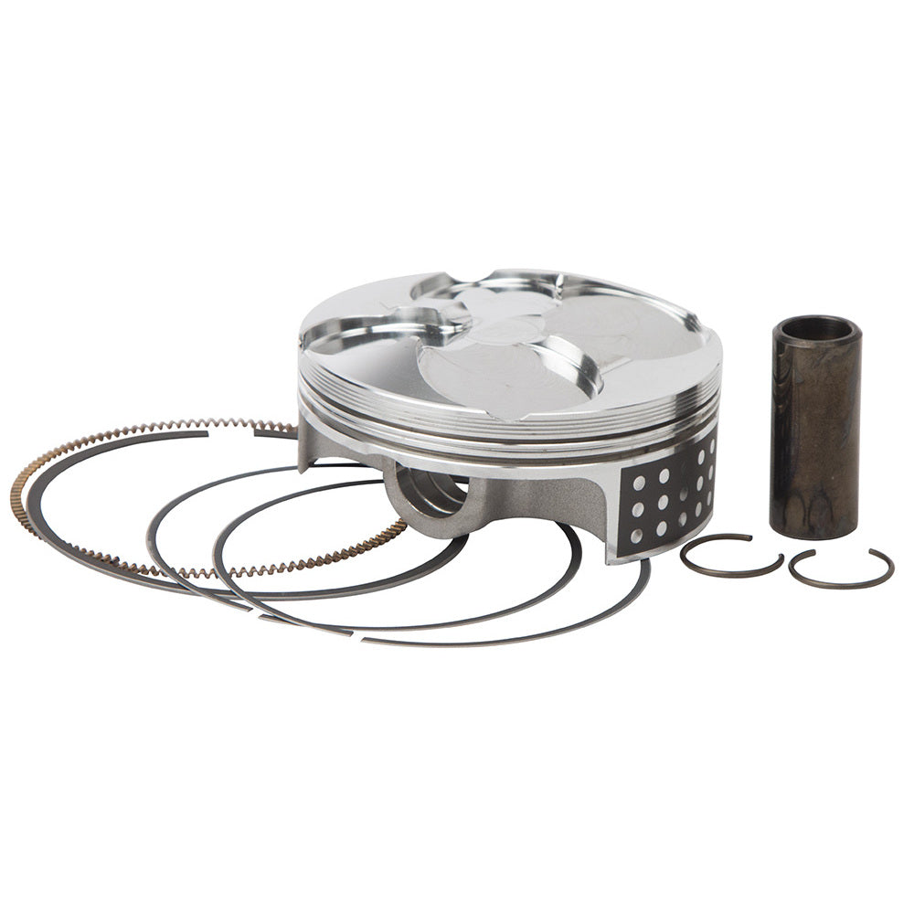 New VERTEX Piston Kit (inc Rings, Pin, Clips) For HONDA CRF250R V-23963B