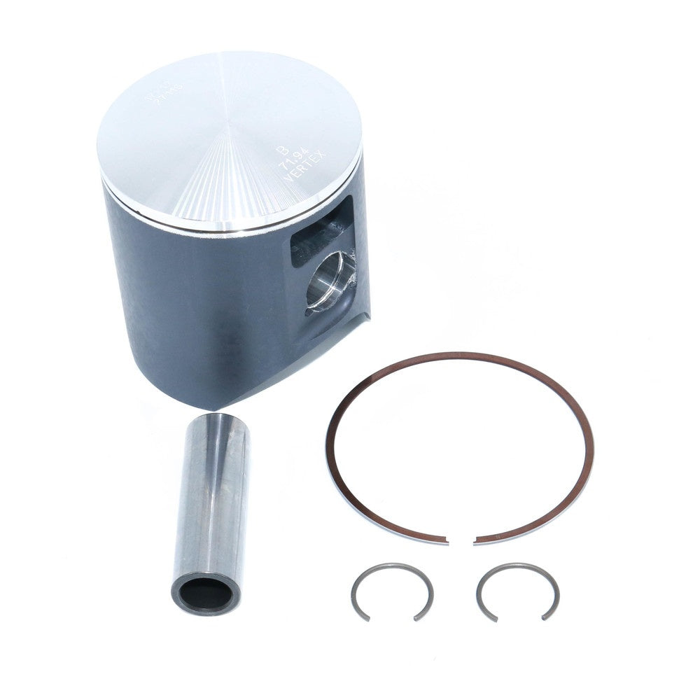 New VERTEX Piston Kit (inc Rings, Pin, Clips) For HUSQVARNA TE300 V-23964A
