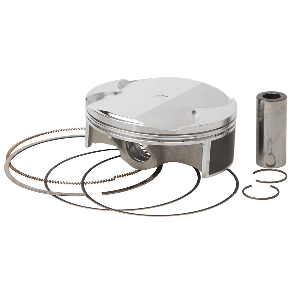 New VERTEX Piston Kit (inc Rings, Pin, Clips) For KAWASAKI KX450F V-24018A