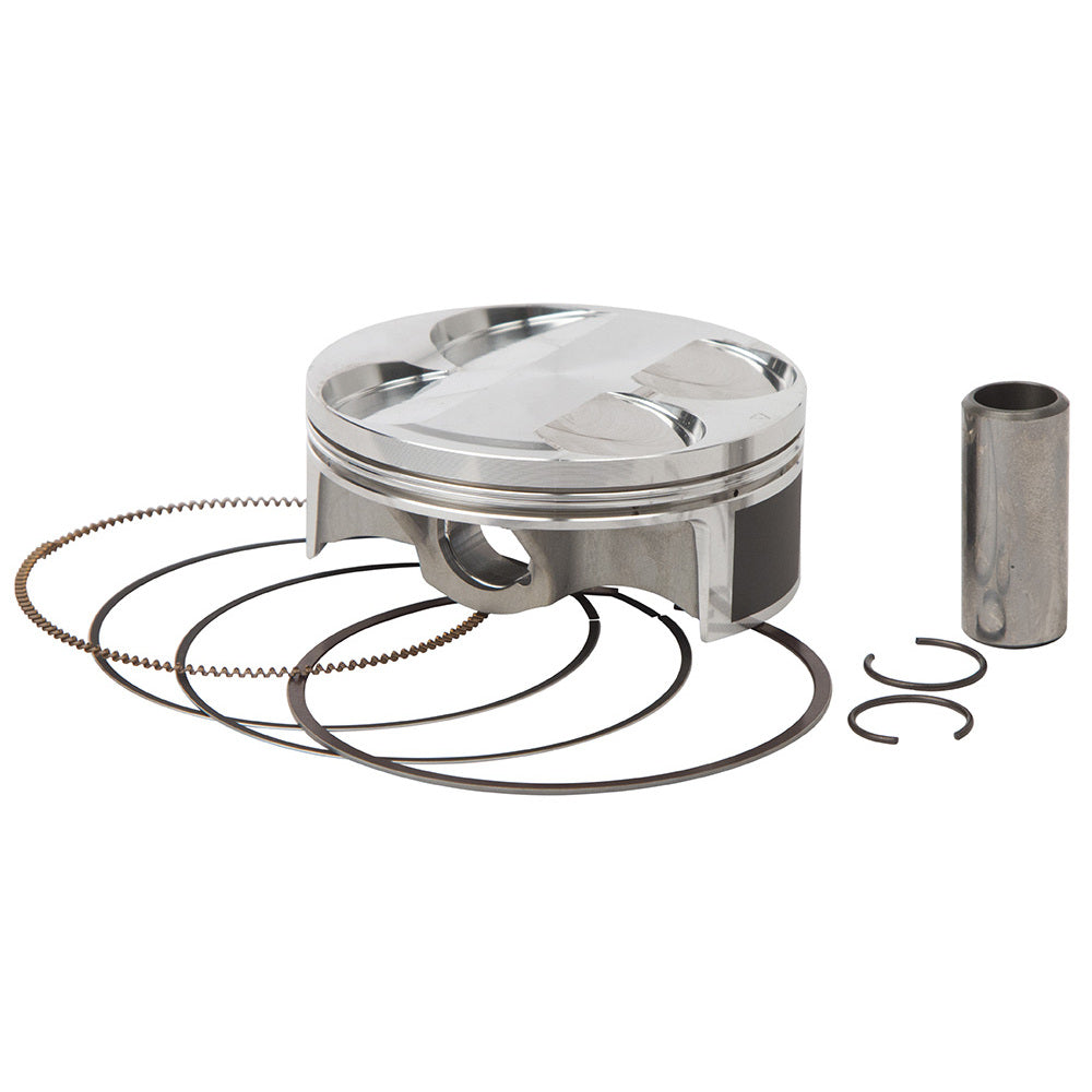 New VERTEX Piston Kit (inc Rings, Pin, Clips) For KAWASAKI KX250F V-24020C