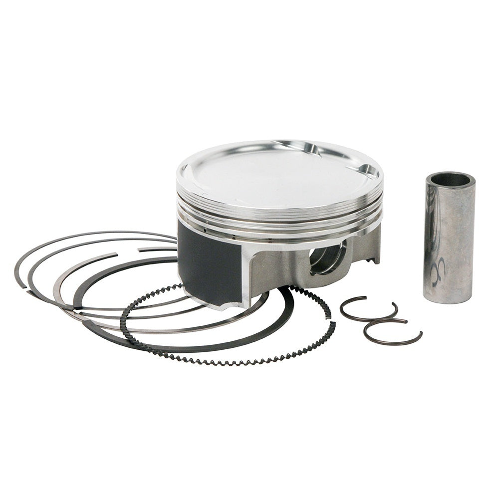 New VERTEX Piston Kit (inc Rings, Pin, Clips) For KAWASAKI V-24024B