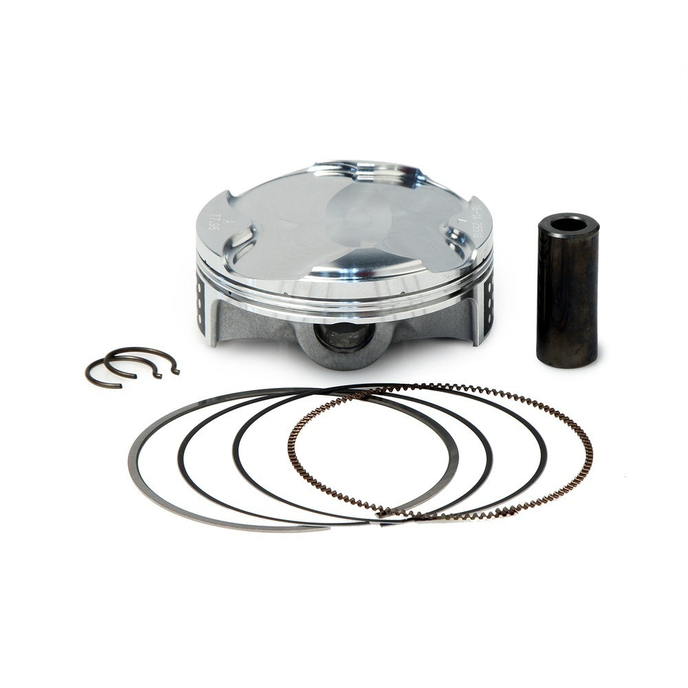 VERTEX Piston Kit (inc Rings, Pin, Clips) For GAS-GAS, HUSQVARNA, KTM V-24097A