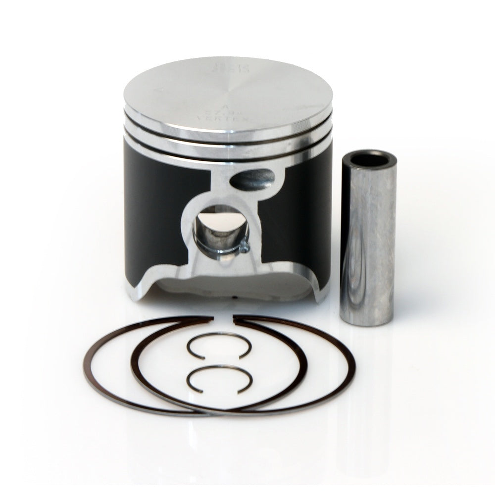 New VERTEX Piston Kit (inc Rings, Pin, Clips) For HUSQVARNA, KTM V-24101C