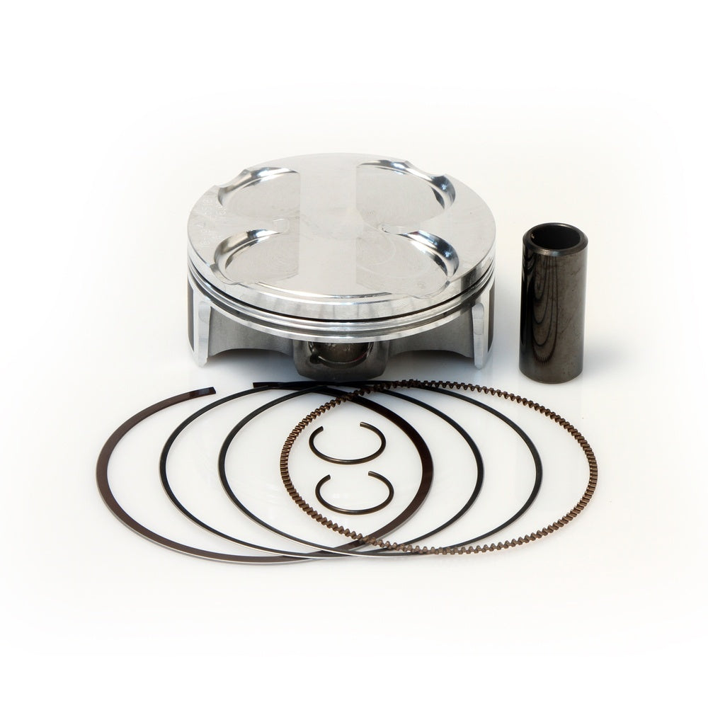 New VERTEX Piston Kit (inc Rings, Pin, Clips) For YAMAHA V-24109A