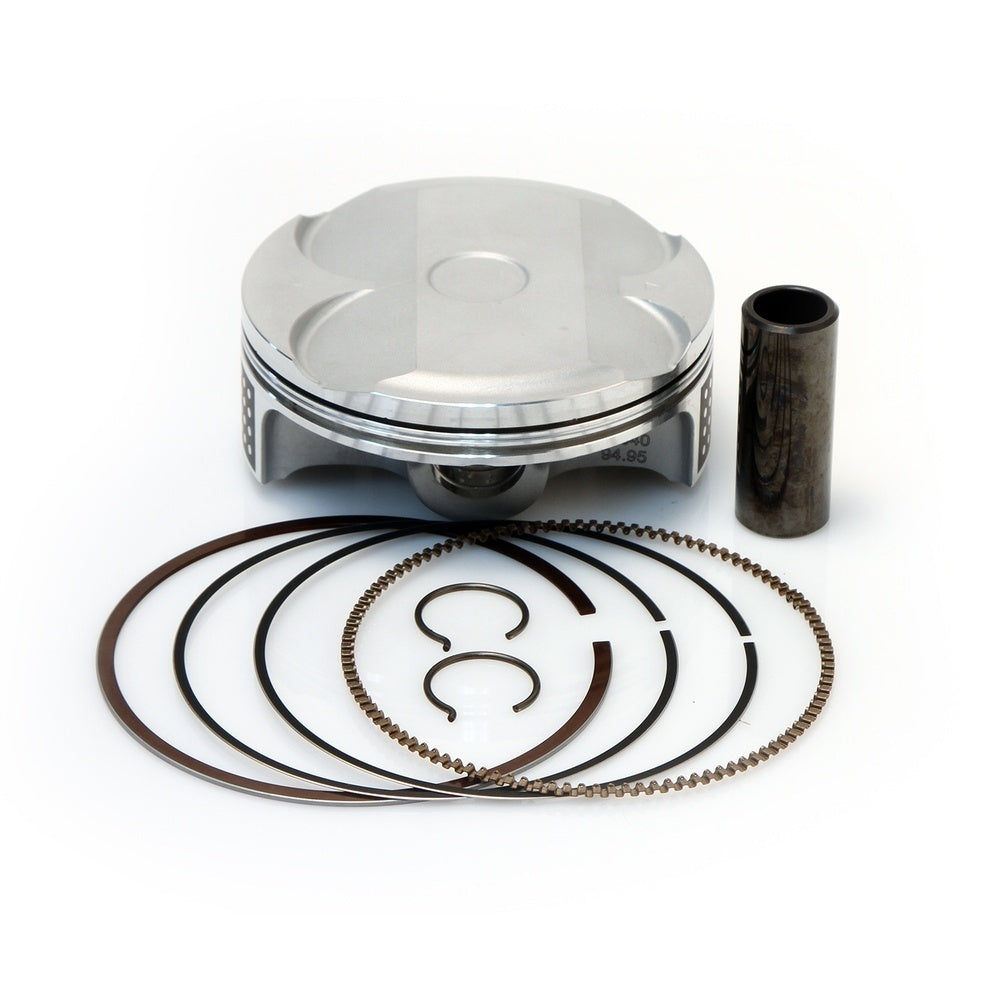 New VERTEX Piston Kit (inc Rings, Pin, Clips) For GAS-GAS MC 450F V-24113C