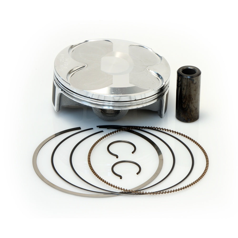 New VERTEX Piston Kit (inc Rings, Pin, Clips) For GAS-GAS EC 350F V-24116B