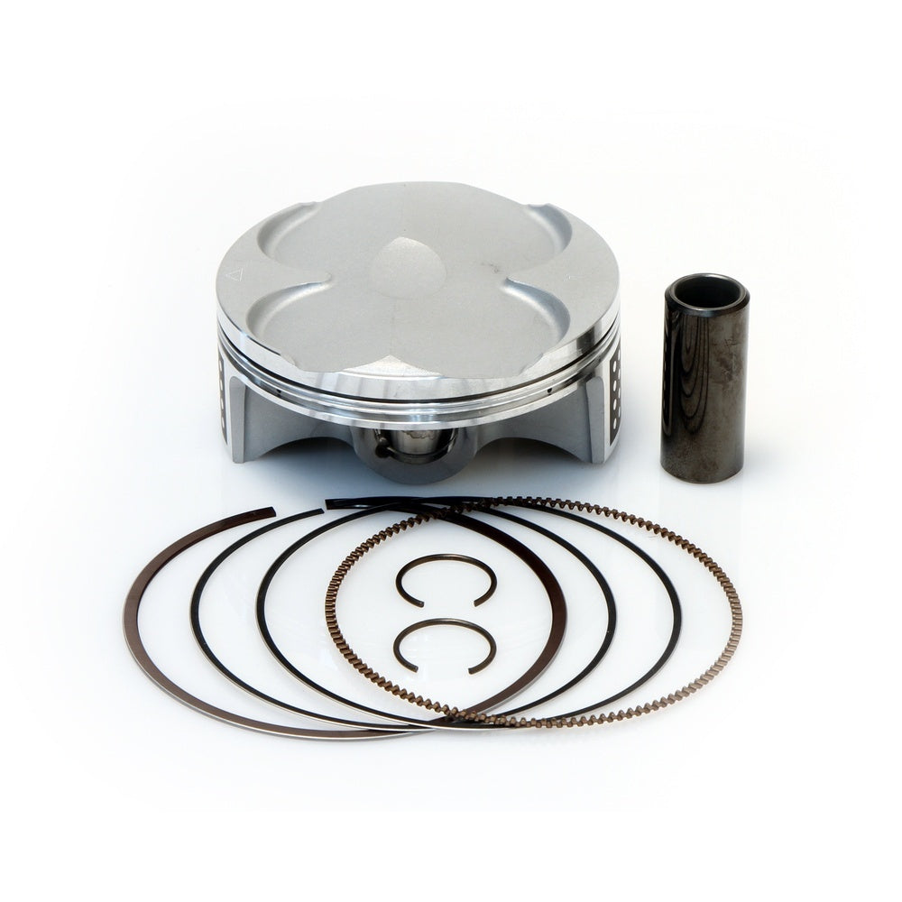 New VERTEX Piston Kit (inc Rings, Pin, Clips) For YAMAHA V-24118B