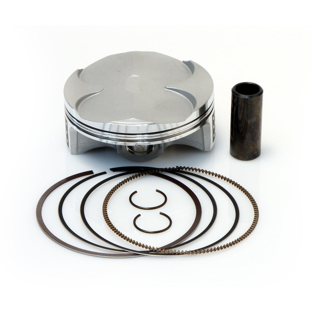 New VERTEX Piston Kit (inc Rings, Pin, Clips) For HONDA CRF250R V-24121A