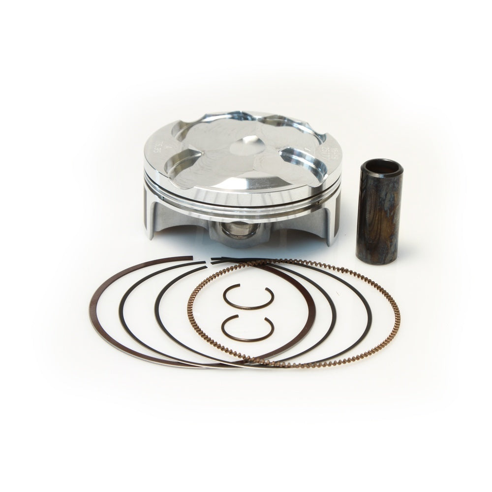 New VERTEX Piston Kit (inc Rings, Pin, Clips) For SUZUKI RM-Z250 V-24122C