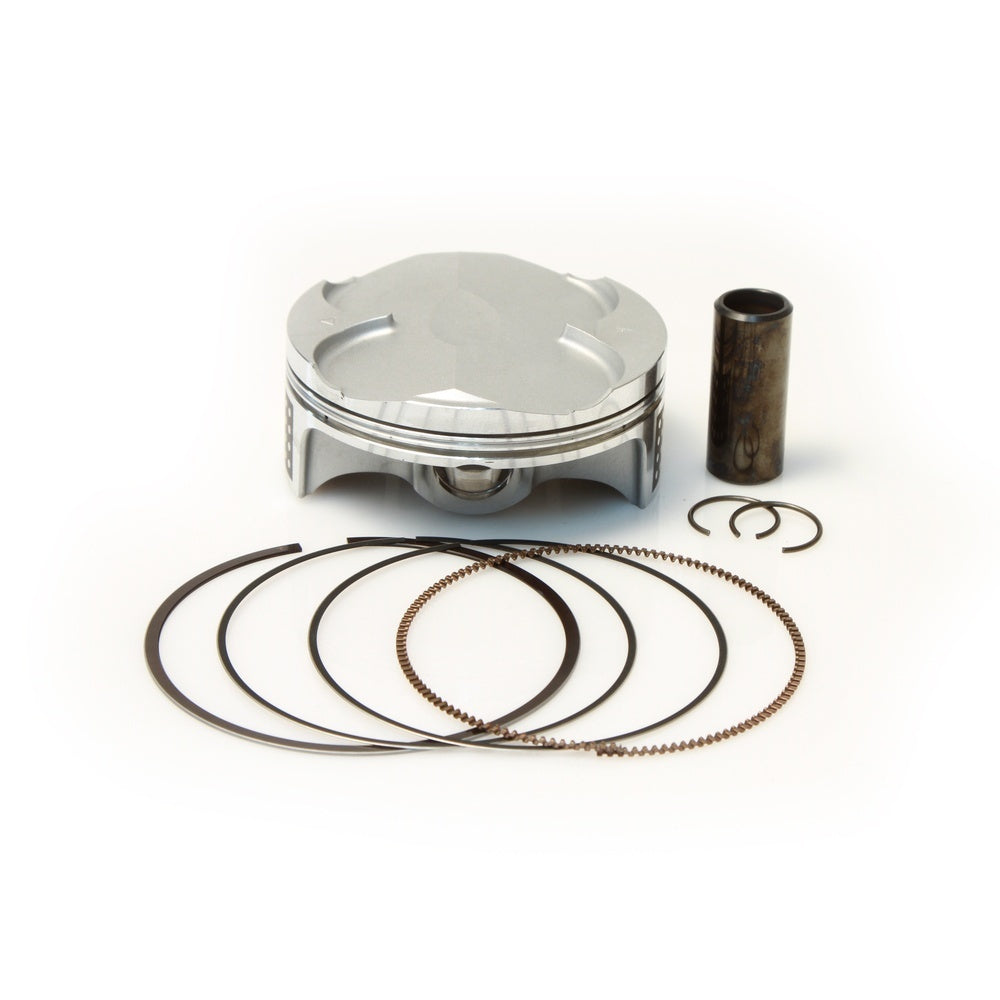 New VERTEX Piston Kit (inc Rings, Pin, Clips) For SUZUKI RM-Z250 V-24124B