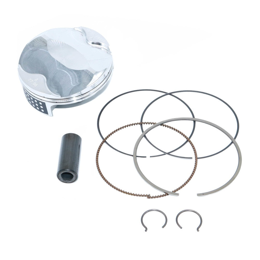 VERTEX Piston Kit (inc Rings, Pin, Clips) For GAS-GAS, HUSQVARNA, KTM V-24196A