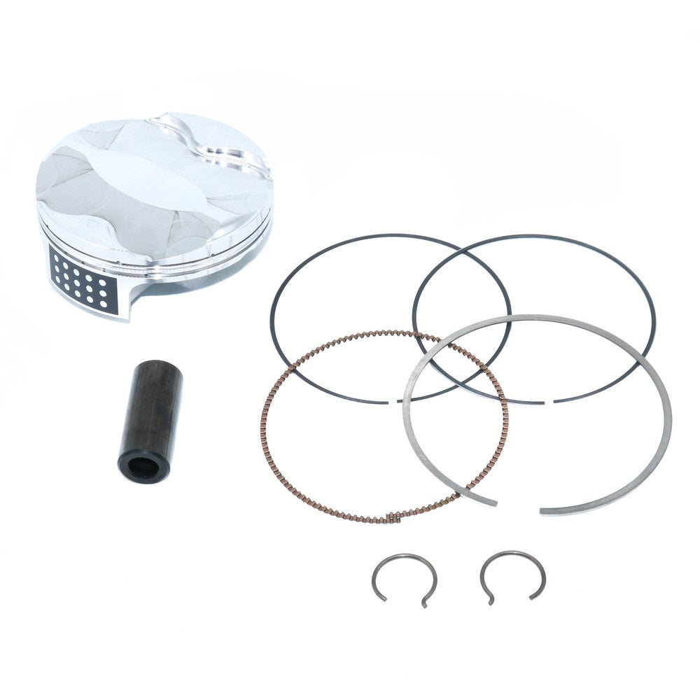 New VERTEX Piston Kit (inc Rings, Pin, Clips) For HUSQVARNA FE250 V-24196B