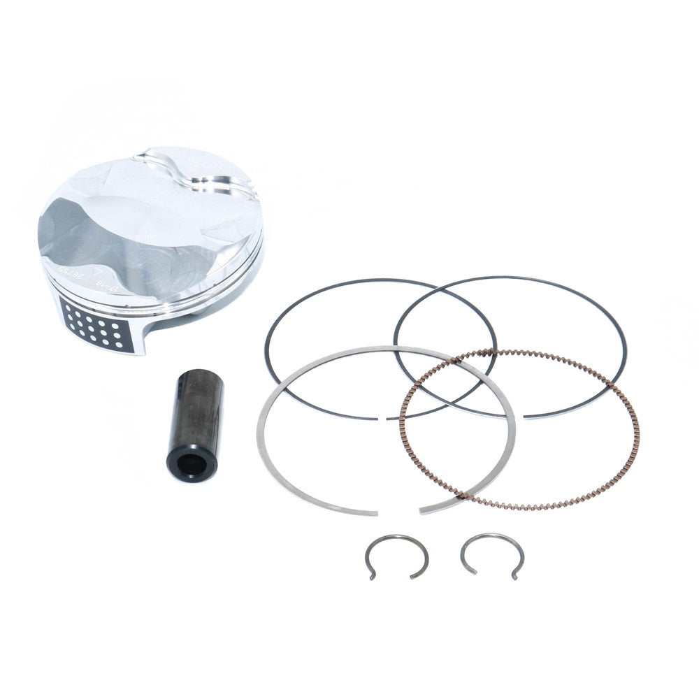 VERTEX Piston Kit (inc Rings, Pin, Clips) For GAS-GAS, HUSQVARNA, KTM V-24196C
