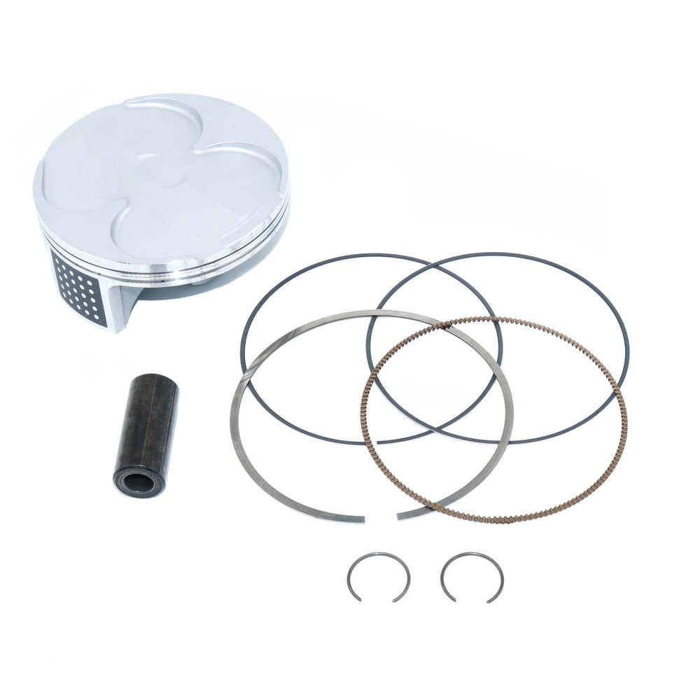 New VERTEX Piston Kit (inc Rings, Pin, Clips) For YAMAHA YZ450F V-24272B