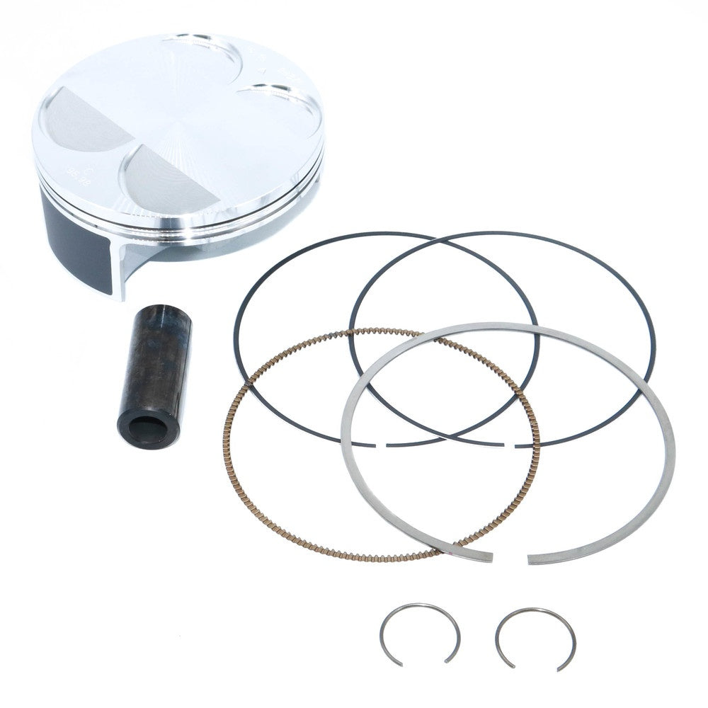 New VERTEX Piston Kit (inc Rings, Pin, Clips) For SUZUKI RM-Z450 V-24284C