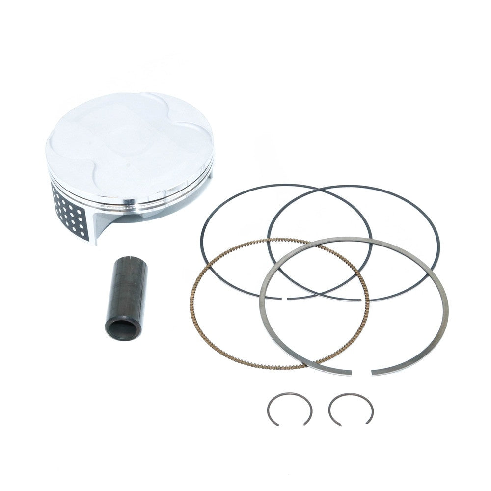 New VERTEX Piston Kit (inc Rings, Pin, Clips) For SUZUKI RM-Z450 V-24286A