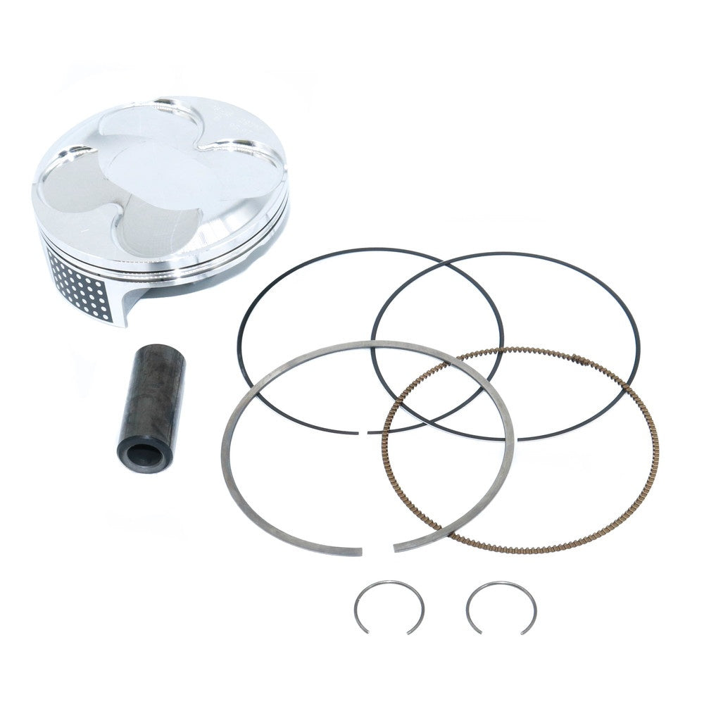 VERTEX Piston Kit (inc Rings, Pin, Clips) For HONDA CRF450RX, CRF450R V-24367B
