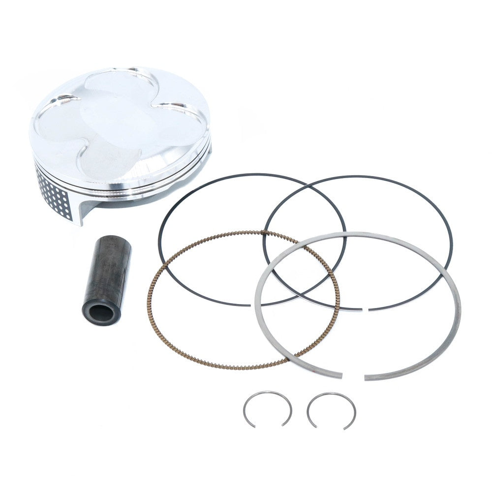 VERTEX Piston Kit (inc Rings, Pin, Clips) For HONDA CRF450R, CRF450RX V-24367C