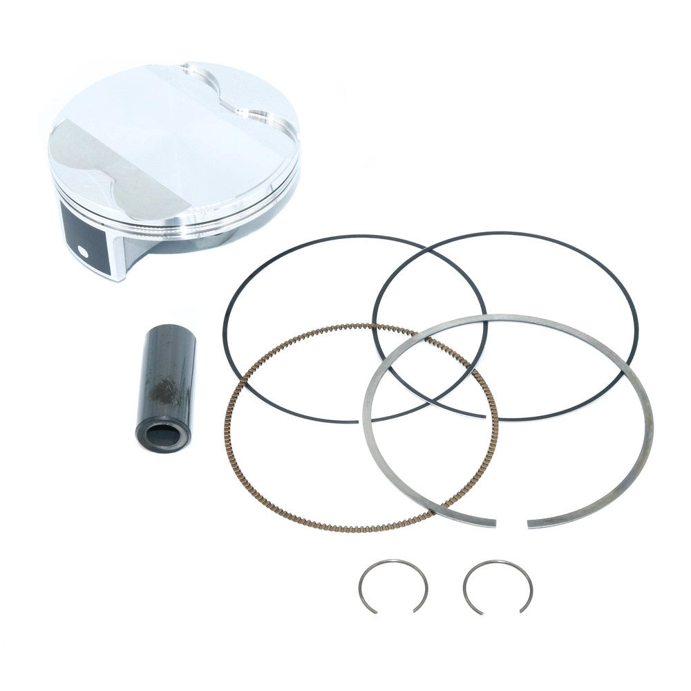 VERTEX Piston Kit (inc Rings, Pin, Clips) For KAWASAKI KX450X, KX450F V-24368A