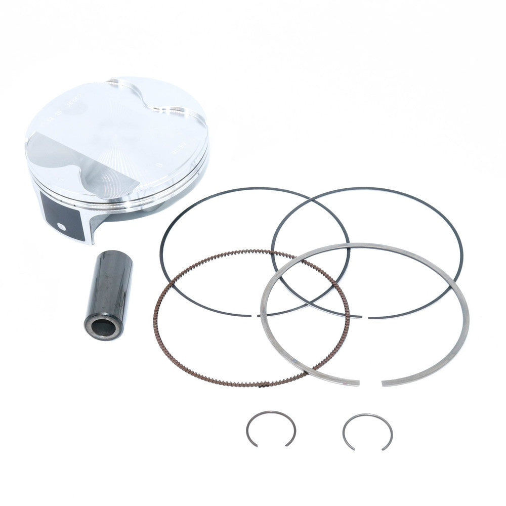 VERTEX Piston Kit (inc Rings, Pin, Clips) For KAWASAKI KX450X, KX450F V-24368B