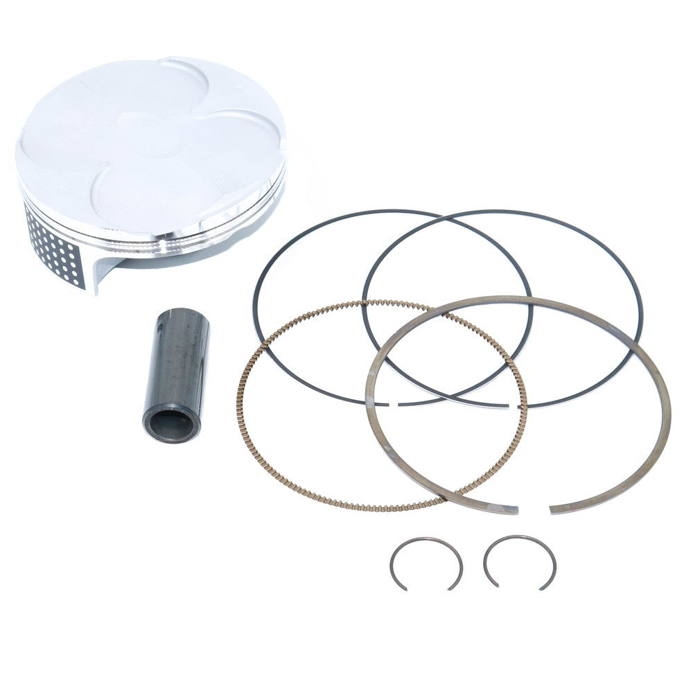 VERTEX Piston Kit (inc Rings, Pin, Clips) For HONDA CRF450R, CRF450RX V-24375A