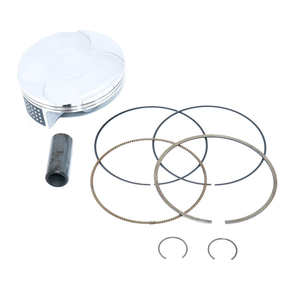VERTEX Piston Kit (inc Rings, Pin, Clips) For KAWASAKI KX450F, KX450X V-24377A