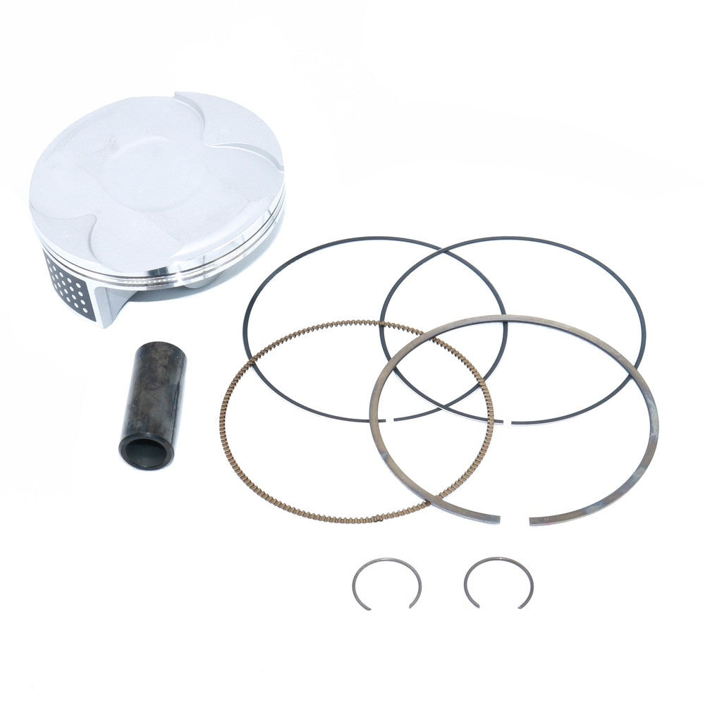 VERTEX Piston Kit (inc Rings, Pin, Clips) For KAWASAKI KX450F, KX450X V-24377C