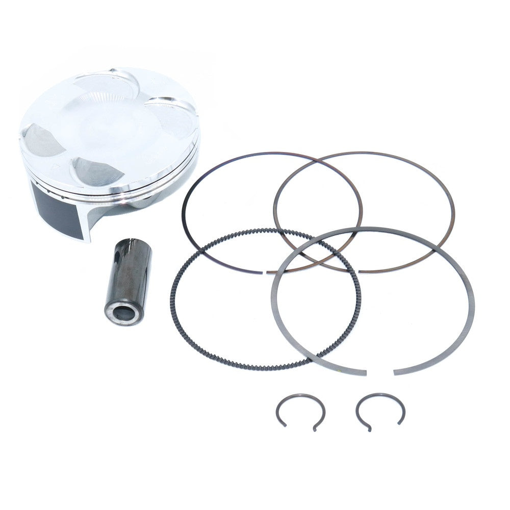 New VERTEX Piston Kit (inc Rings, Pin, Clips) For BETA RR 350 4T V-24386A