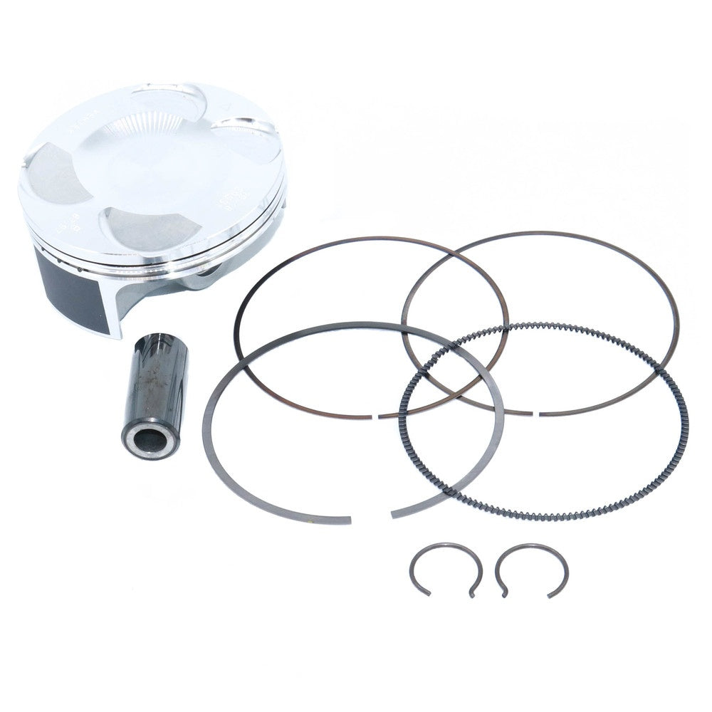 New VERTEX Piston Kit (inc Rings, Pin, Clips) For BETA RR 350 4T V-24386B