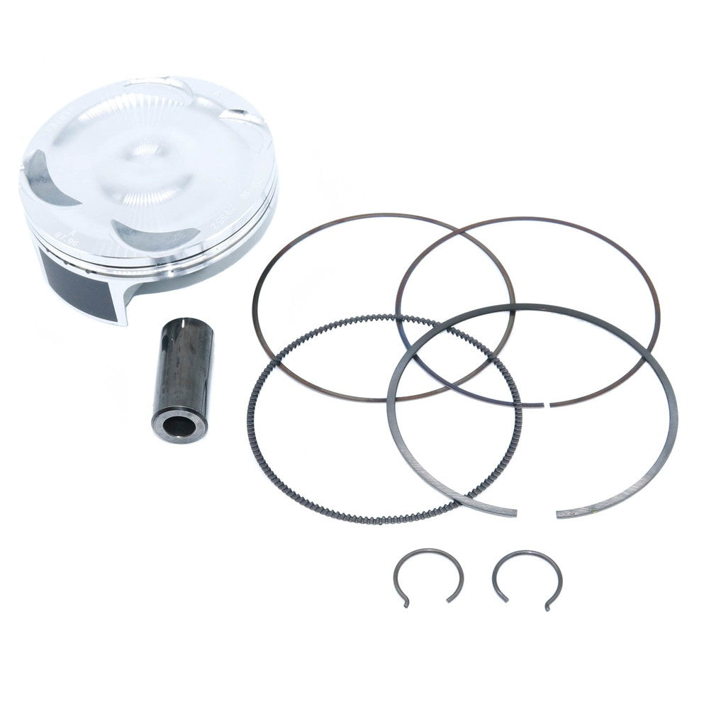 New VERTEX Piston Kit (inc Rings, Pin, Clips) For BETA RR 390 4T V-24387A