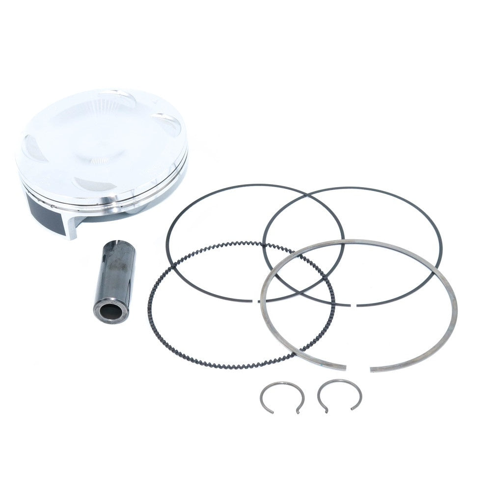 New VERTEX Piston Kit (inc Rings, Pin, Clips) For BETA RR 480 4T V-24389A