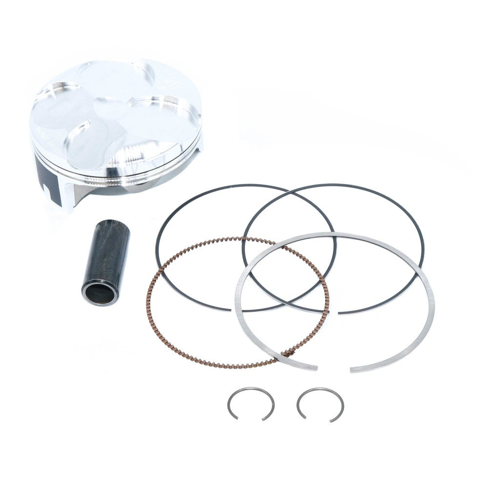 New VERTEX Piston Kit (inc Rings, Pin, Clips) For KAWASAKI KX250F V-24457B