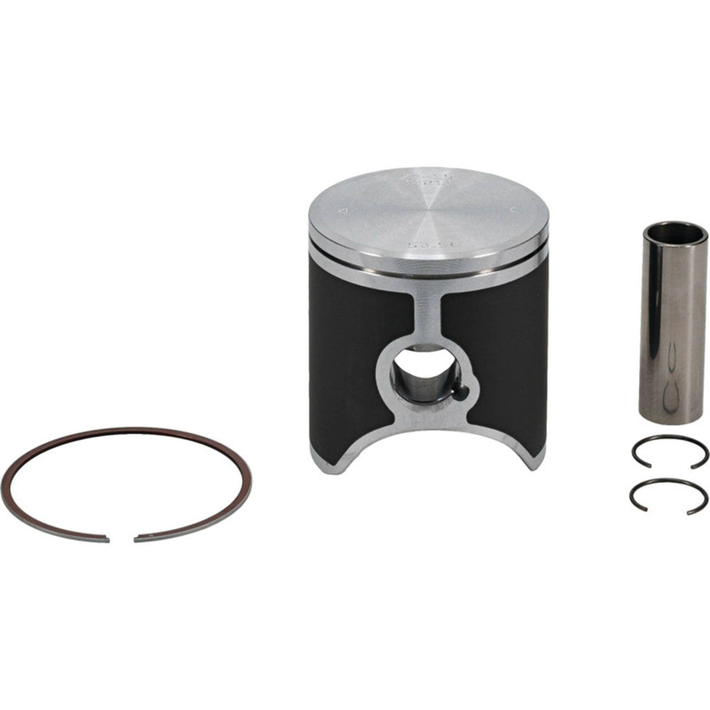 New VERTEX Piston Kit (inc Rings, Pin, Clips) For YAMAHA YZ125 V-24570C