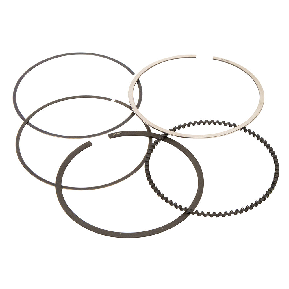 New VERTEX 4 Stroke Piston Ring Set For HONDA XR400R, TRX400EX V-590385000003