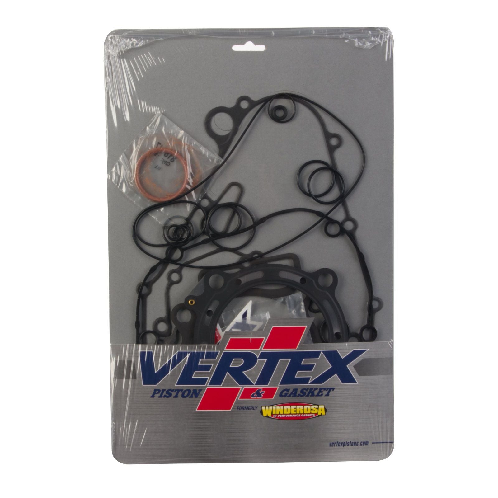 New VERTEX Engine Complete Gasket Set For KAWASAKI #VER8080026