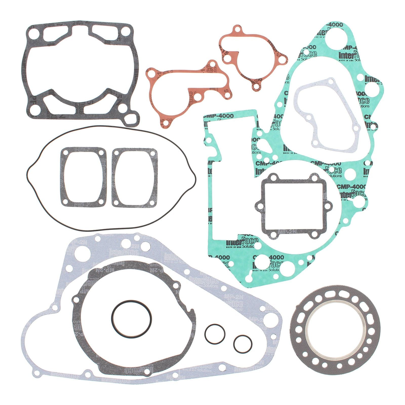New VERTEX Engine Complete Gasket Set For Suzuki RMX250 1989-1994 #VER808578