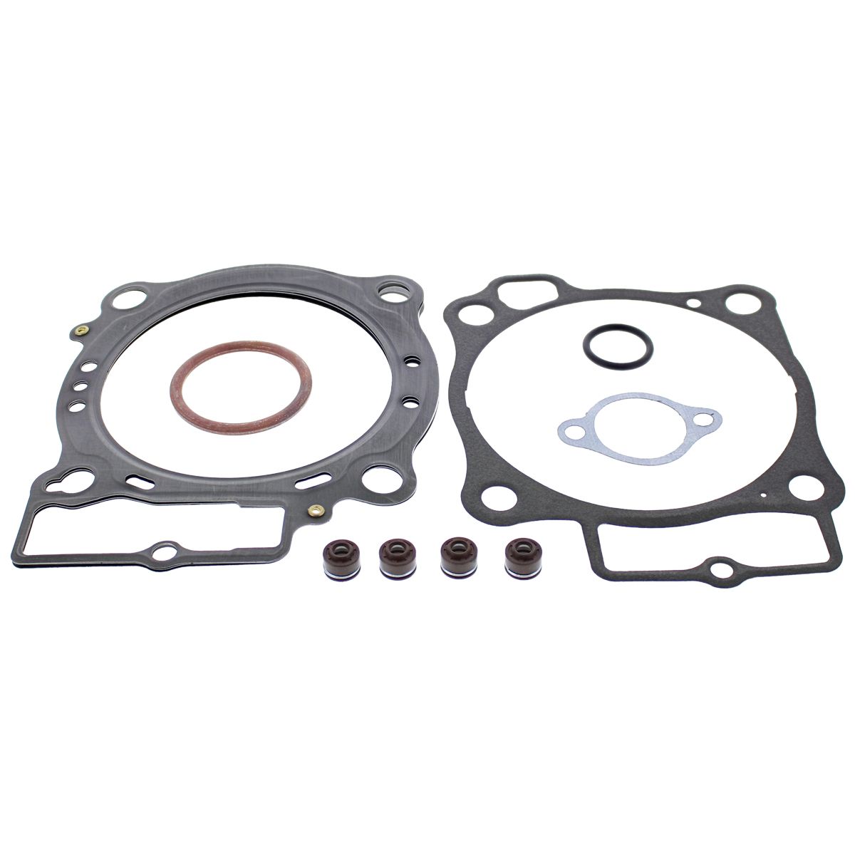 New VERTEX Top End Gasket Set For Honda #VER8100012
