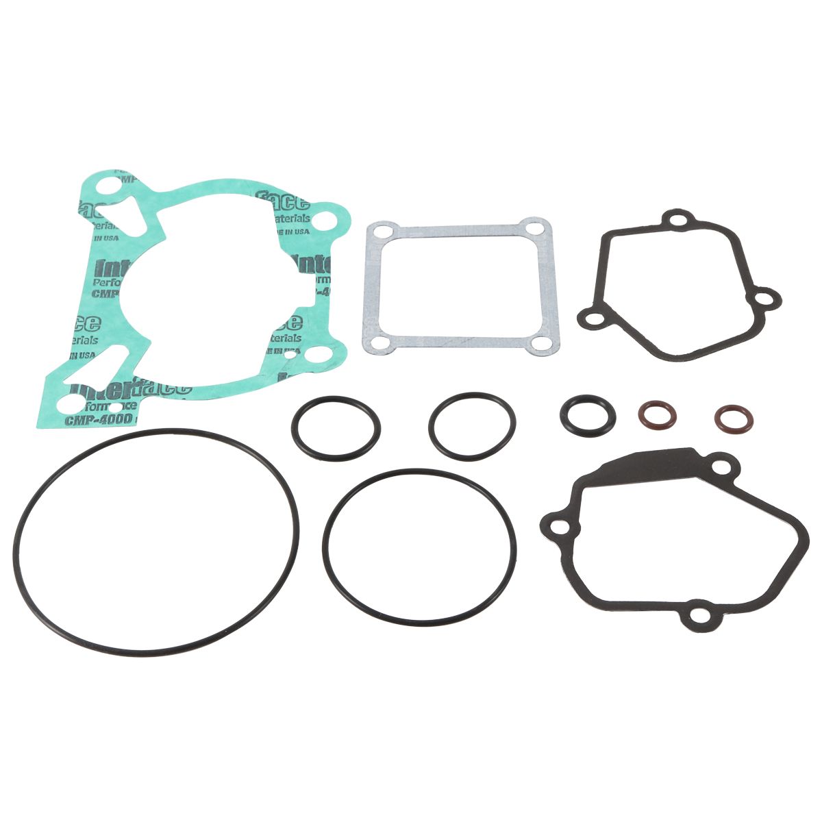 New VERTEX Top End Gasket Set For KTM #VER8100024