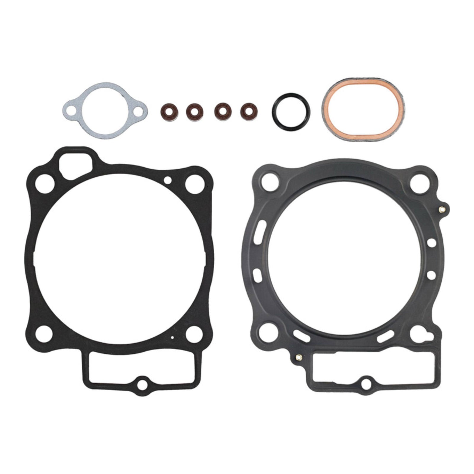 New VERTEX Top End Gasket Set For Honda #VER8100042