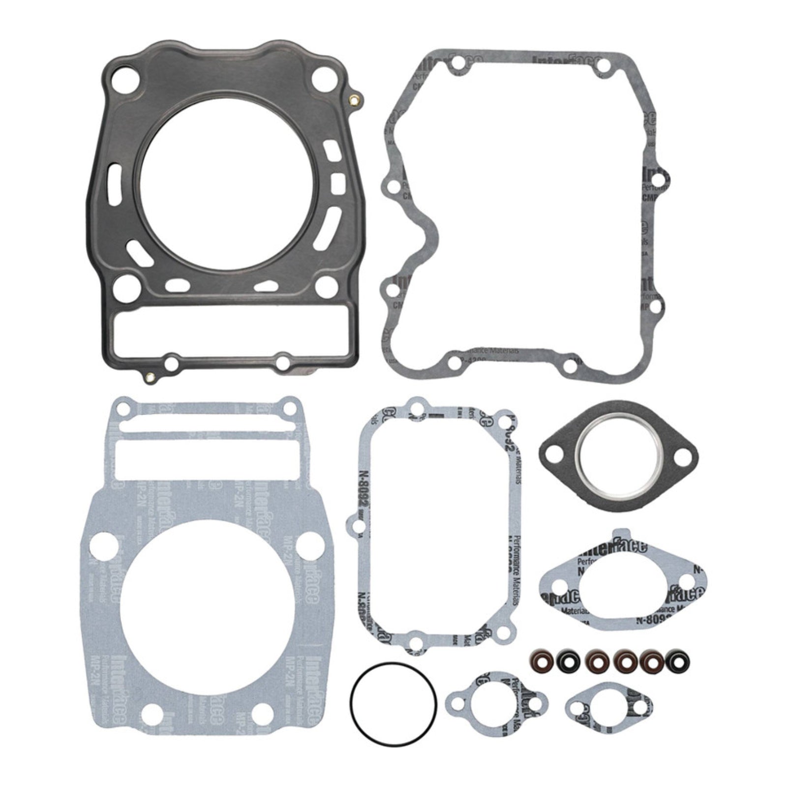 New VERTEX Top End Gasket Set For Polaris #VER8100049