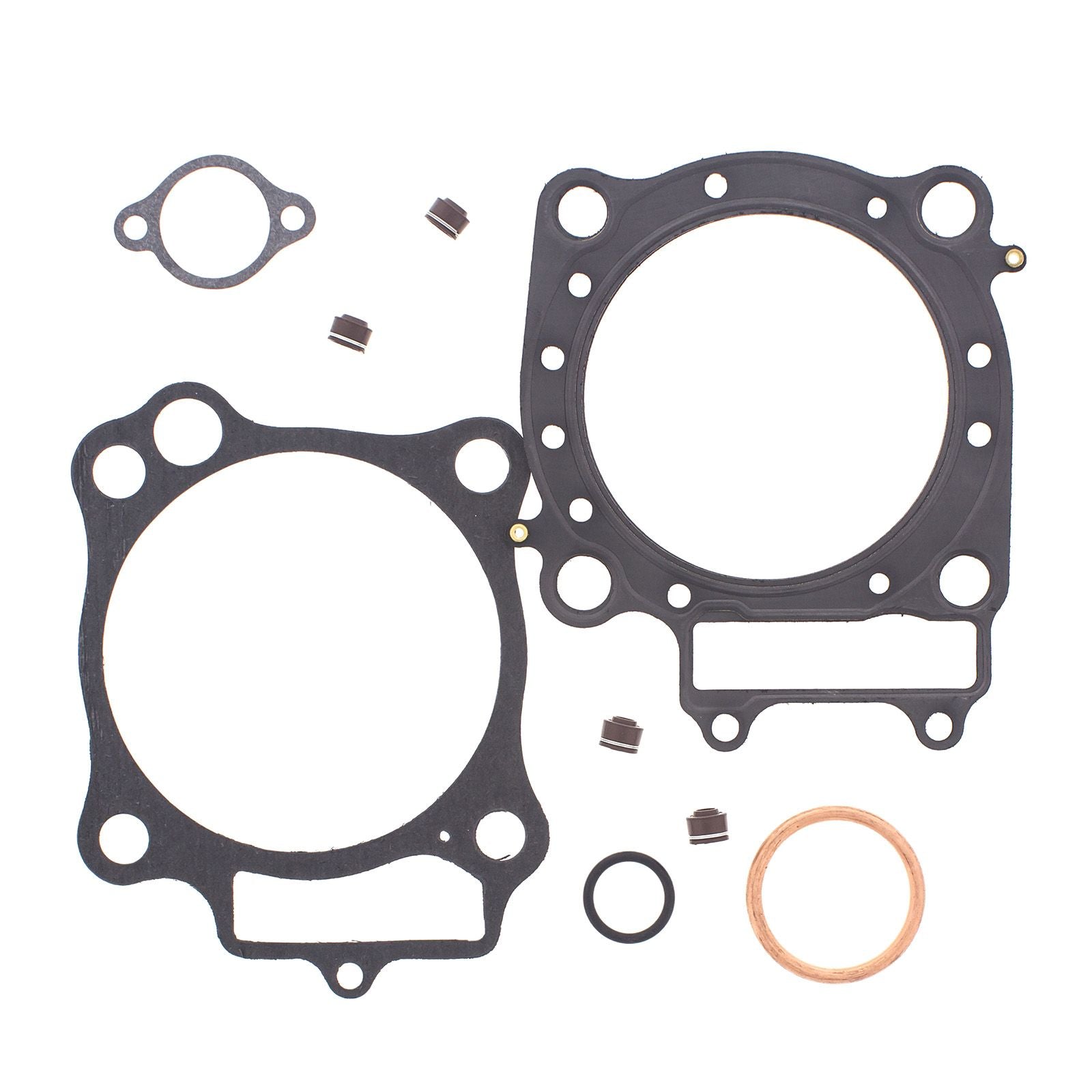 New VERTEX Top End Gasket Set For Honda #VER810267