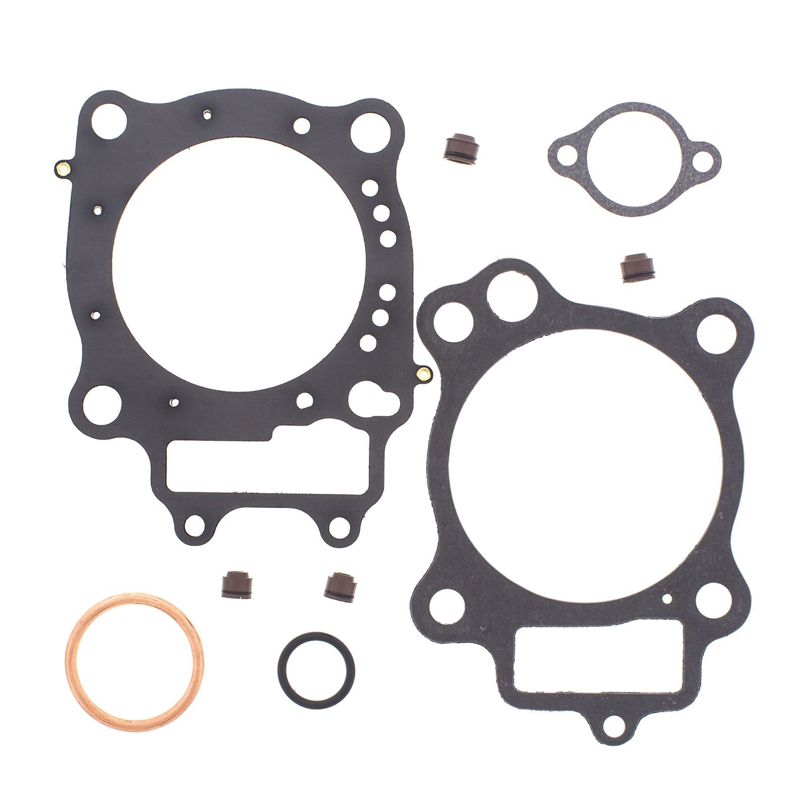 New VERTEX Top End Gasket Set For Honda #VER810268