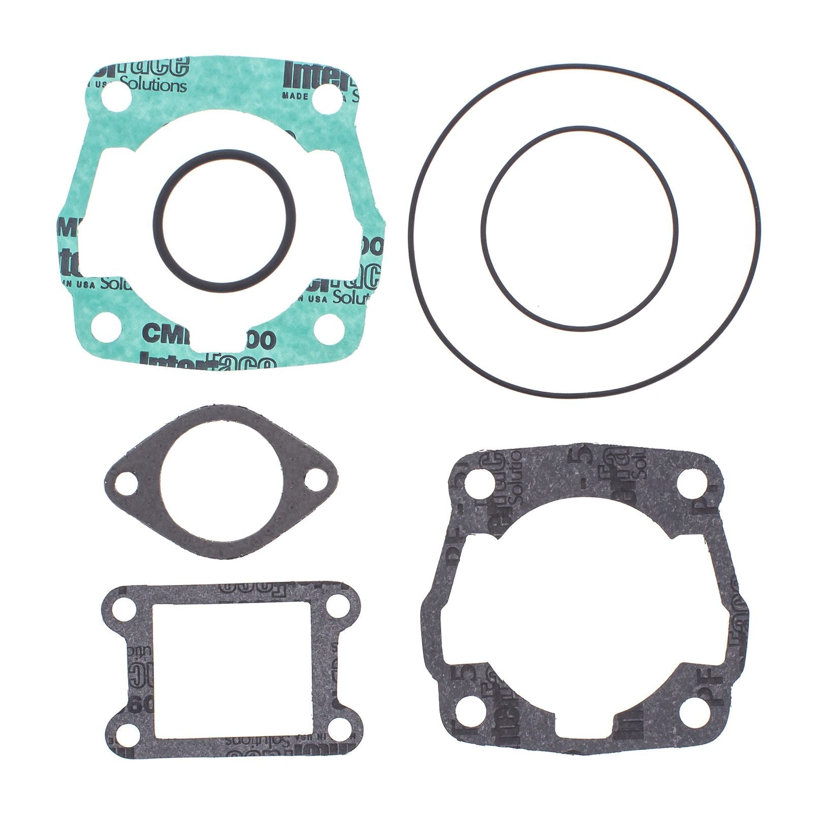 New VERTEX Top End Gasket Set For KTM #VER810302