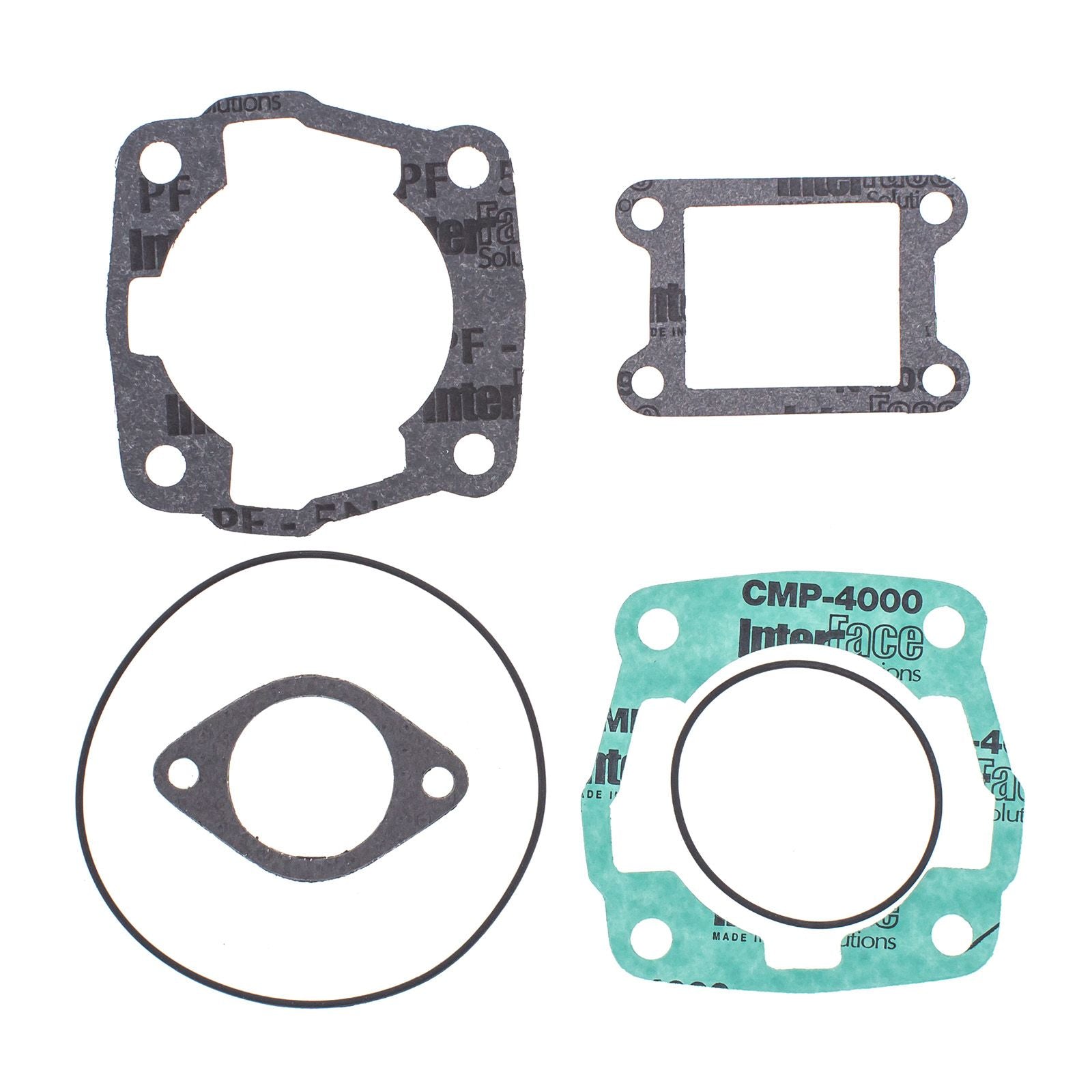 New VERTEX Top End Gasket Set For KTM #VER810312