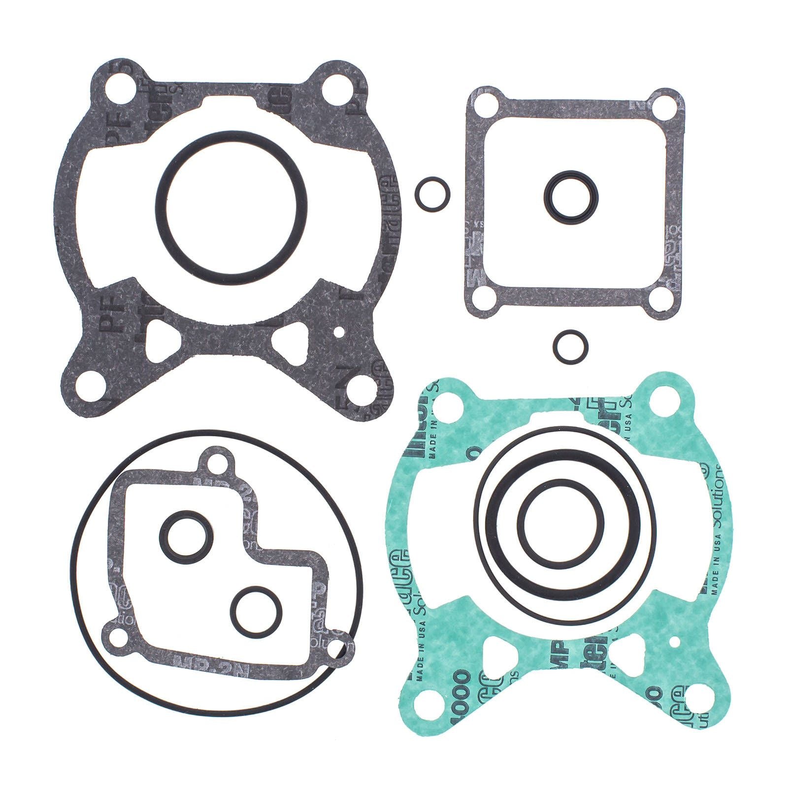 New VERTEX Top End Gasket Set For KTM #VER810315